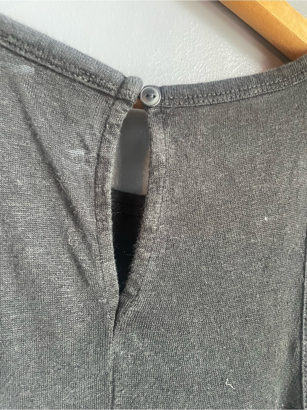 J Crew 100% linen midi dress - Picture 4 of 5